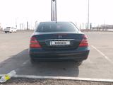 Mercedes-Benz E 240 2002 года за 4 900 000 тг. в Караганда – фото 4