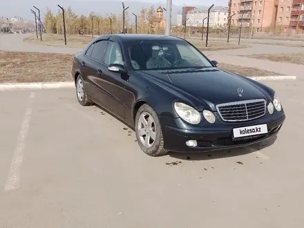 Mercedes-Benz E 240 2002 года за 4 750 000 тг. в Караганда – фото 6