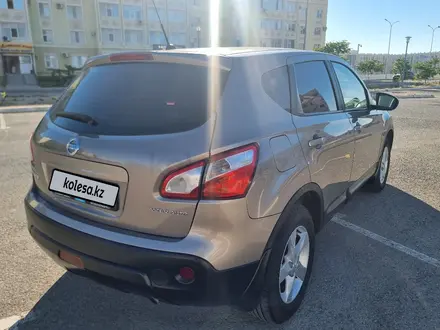 Nissan Qashqai 2013 годаүшін4 650 000 тг. в Актау – фото 21