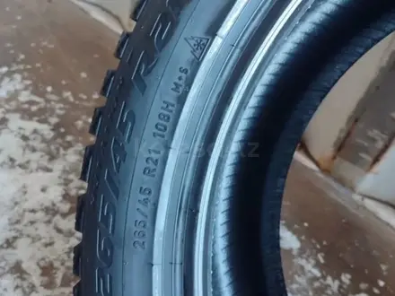 Pirelli Scorpion Ice Zero 2 265/45 R21 108H за 350 000 тг. в Костанай – фото 5