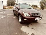 Lexus RX 350 2007 года за 9 300 000 тг. в Алматы – фото 2