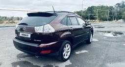 Lexus RX 350 2007 годаүшін9 300 000 тг. в Алматы – фото 5
