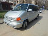 Volkswagen Multivan 2002 года за 6 800 000 тг. в Алматы – фото 2