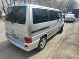 Volkswagen Multivan 2002 года за 6 800 000 тг. в Алматы – фото 3