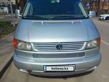 Volkswagen Multivan 2002 года за 6 800 000 тг. в Алматы – фото 4