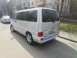 Volkswagen Multivan 2002 года за 6 800 000 тг. в Алматы – фото 5