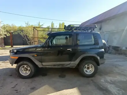 SsangYong Korando 1998 года за 3 000 000 тг. в Астана – фото 4