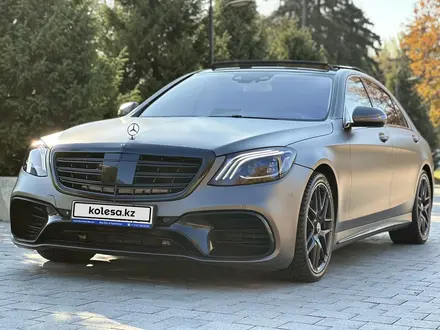 Mercedes-Benz S 500 2013 года за 30 700 000 тг. в Алматы – фото 3