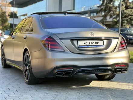 Mercedes-Benz S 500 2013 года за 30 700 000 тг. в Алматы – фото 5