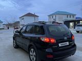 Hyundai Santa Fe 2007 года за 5 800 000 тг. в Бейнеу – фото 4