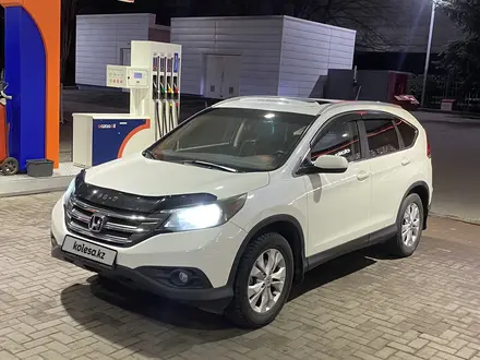 Honda CR-V 2014 года за 12 000 000 тг. в Алматы – фото 2