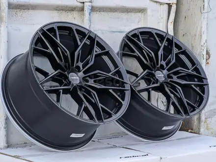 Диски R19 для BMW G30 G15 G20 Mercedes W222 W213 W214 за 540 000 тг. в Астана – фото 2