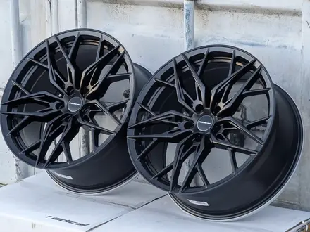 Диски R19 для BMW G30 G15 G20 Mercedes W222 W213 W214 за 540 000 тг. в Астана – фото 4