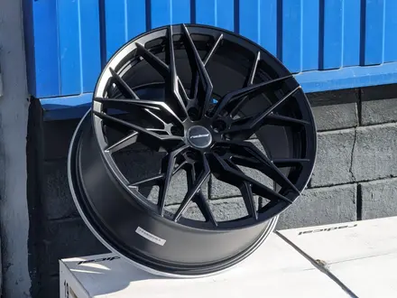 Диски R19 для BMW G30 G15 G20 Mercedes W222 W213 W214 за 540 000 тг. в Астана – фото 5
