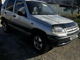ВАЗ (Lada) Lada 2131 (5-ти дверный) 2004 года за 1 300 000 тг. в Текели – фото 4
