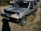 ВАЗ (Lada) Lada 2131 (5-ти дверный) 2004 года за 1 300 000 тг. в Текели
