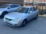 ВАЗ (Lada) Priora 2170 2013 года за 2 000 000 тг. в Актобе – фото 4