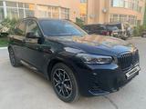 BMW X3 2023 года за 40 999 000 тг. в Кокшетау – фото 2