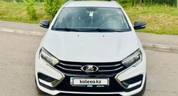 ВАЗ (Lada) Vesta SW Cross 2025 годаүшін6 850 000 тг. в Караганда – фото 3