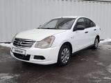 Nissan Almera 2014 года за 2 069 000 тг. в Алматы