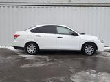 Nissan Almera 2014 года за 2 069 000 тг. в Алматы – фото 4