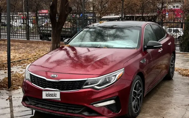 Kia Optima 2020 годаfor11 490 000 тг. в Шымкент