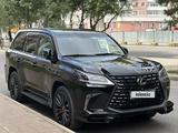 Lexus LX 570 2011 годаүшін27 500 000 тг. в Астана