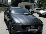 Hyundai Sonata 2021 года за 13 000 000 тг. в Алматы – фото 5