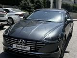 Hyundai Sonata 2021 года за 13 000 000 тг. в Алматы – фото 2