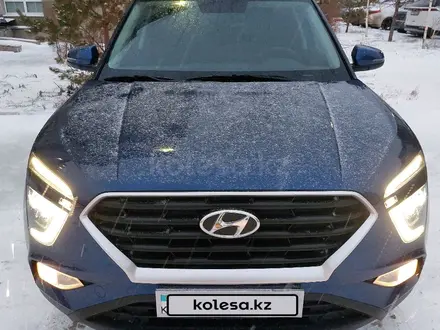 Hyundai Creta 2022 года за 11 500 000 тг. в Астана – фото 2