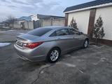Hyundai Sonata 2010 года за 5 600 000 тг. в Тараз – фото 3