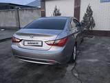 Hyundai Sonata 2010 года за 5 600 000 тг. в Тараз – фото 4