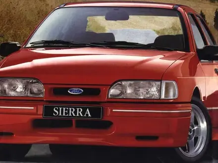 Стекло фары фонари Ford Sierra за 5 000 тг. в Актобе – фото 4