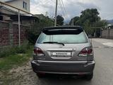 Lexus RX 300 2001 годаүшін5 200 000 тг. в Алматы – фото 3