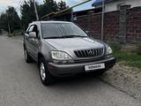 Lexus RX 300 2001 годаүшін5 200 000 тг. в Алматы – фото 5