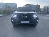 Toyota Land Cruiser Prado 2021 годаүшін36 500 000 тг. в Астана