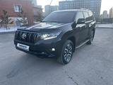 Toyota Land Cruiser Prado 2021 годаүшін36 500 000 тг. в Астана – фото 2