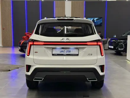 JAC JS8 Luxury 2025 года за 9 990 000 тг. в Алматы – фото 13