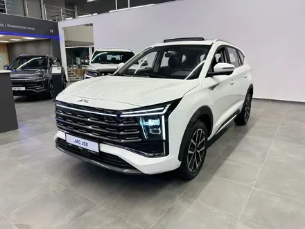 JAC JS8 Luxury 2025 года за 9 990 000 тг. в Алматы – фото 5