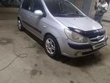 Hyundai Getz 2007 годаүшін2 650 000 тг. в Алматы