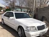 Mercedes-Benz S 320 1998 года за 3 600 000 тг. в Алматы – фото 2