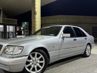 Mercedes-Benz S 320 1996 годаүшін4 000 000 тг. в Алматы