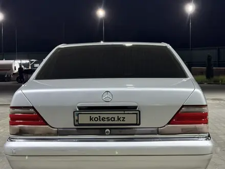 Mercedes-Benz S 320 1996 года за 4 000 000 тг. в Алматы – фото 6