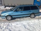 Volkswagen Passat 1992 годаүшін1 150 000 тг. в Шымкент – фото 4