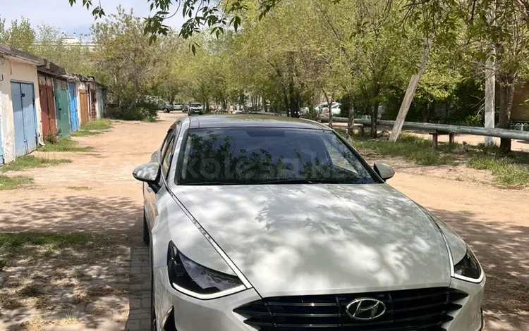 Hyundai Sonata 2022 года за 12 500 000 тг. в Астана