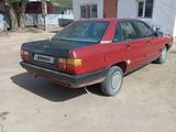 Audi 100 1988 года за 600 000 тг. в Жалагаш – фото 4