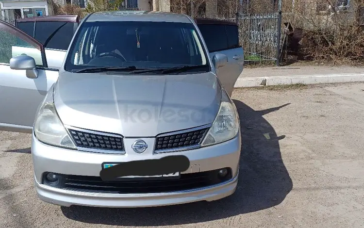 Nissan Tiida 2008 года за 3 600 000 тг. в Караганда