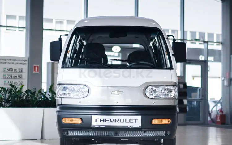 Chevrolet Damas 2024 года за 4 650 000 тг. в Астана