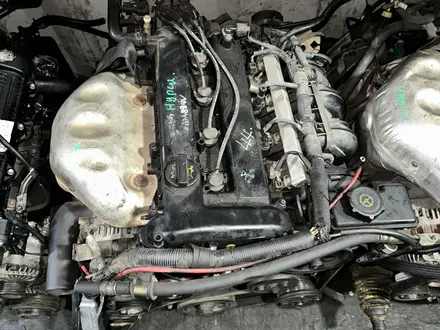 Двигатель Ford Mondeo 3 объём 2.0 за 300 000 тг. в Алматы