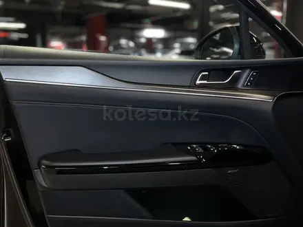 Kia K5 2021 года за 13 500 000 тг. в Алматы – фото 10
